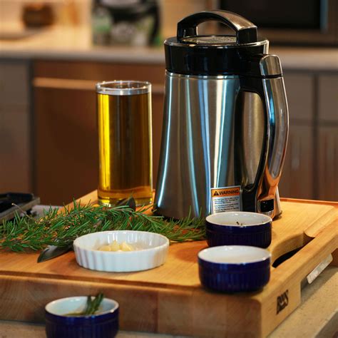 Taste and Health Combined: The Magical Butter Percolator for Herbal Teas